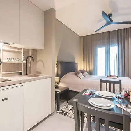 Ionia Luxury Suites B * Athens