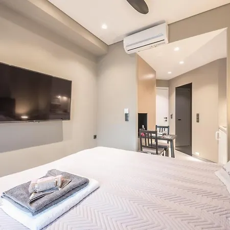 Apartment Ionia Luxury Suites B *