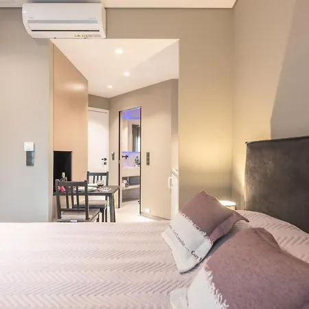 Ionia Luxury Suites B Apartment *