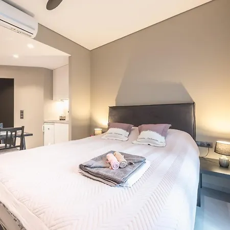 Ionia Luxury Suites B Apartment Athens