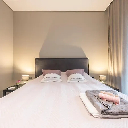 Apartment Ionia Luxury Suites B