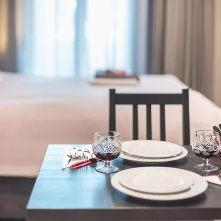 Ionia Luxury Suites B Apartment