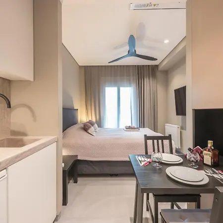 Ionia Luxury Suites B Apartment Athens
