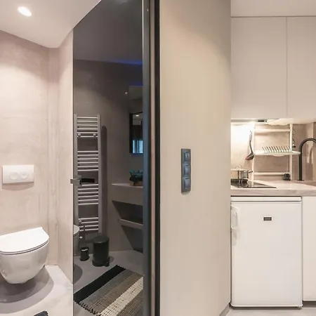 Ionia Luxury Suites B Athens