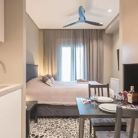Ionia Luxury Suites B Athens
