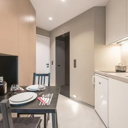 Apartment Ionia Luxury Suites B