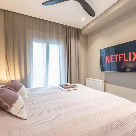 Ionia Luxury Suites B Atenas