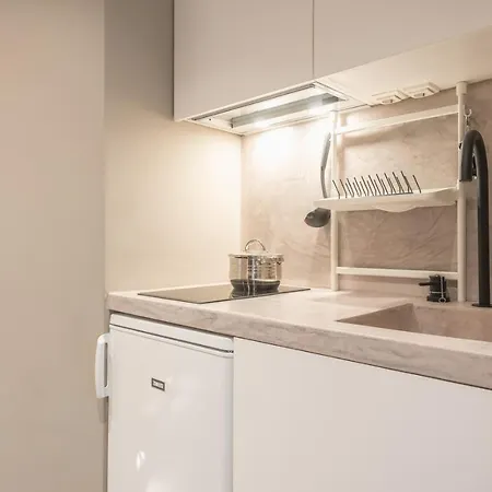 Apartamento Ionia Luxury Suites B